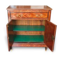 COMMODE BUREAU DE STYLE LOUIS XVI (photo 5)