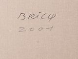 a close up of a piece of paper with writing on it