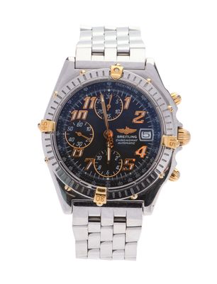 BREITLING - Montre bracelet d'homme modèle "Chronomat Automa…