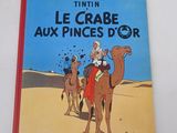 french children ' s book, the adventures of tintin and the camel