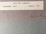 an image of a close up of a label on a piece of paper
