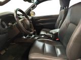 a picture of the inside of a car with leather seats