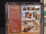 a box with a picture of a desert in it and a box with a picture of a desert in it