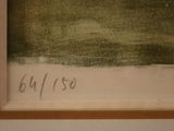 a picture of a picture of a painting on the wall