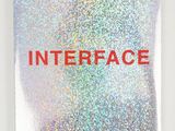 the cover of the book interface