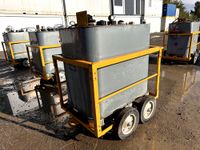LIEU DE STOCKAGE : Rennes - SCHUTZ - CUVE À CARBURANT 700 LI…
