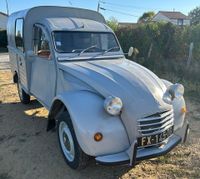 CITROEN 2 CV FOURGONNETTE AK 400 - …