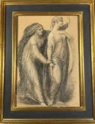 Ecole ANGLAISE du XIXème siècle