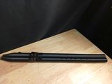 a pen that is laying on a table