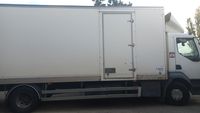 *CAMION FOURGON RENAULT TRUCKS D 14 AVEC HAYON DHOLLANDIA - … (photo 4)