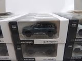 four cars in the boxes of each other on the table