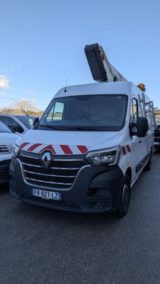 VASP TRAVAUX RENAULT Modéle : MASTER NACELLE Année : 2020 FV…