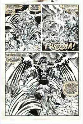 une page de la bande dessinée « L'Incroyable Spider-Man »