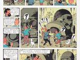 an image of a comic strip with a cartoon of a man and a dog