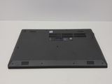 the back of a laptop with the bottom panel removed