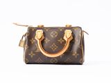 louis vuitton speedy mm monogram canvas
