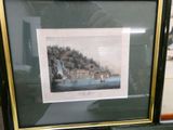 a picture of a picture of a boat in the water