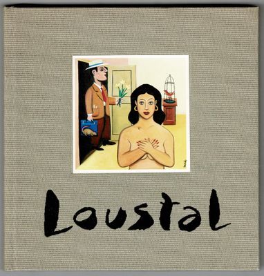 loustal - 1re édition - 1er tirage - 1er tirage