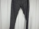 a close up of a pair of pants on a hanger