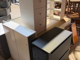 a lot of furniture that is sitting in the middle of the room