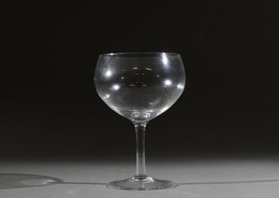 Service de verres à Bourgogne