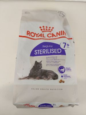 Royal Canin pour chats stérilisés, 7 kg