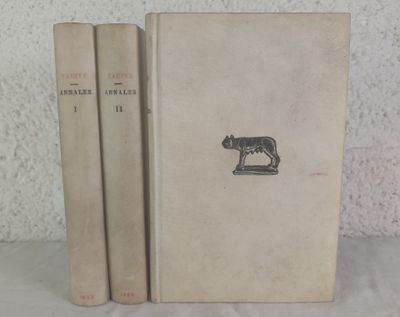 two books that are sitting on a table