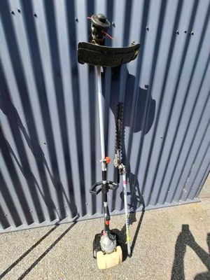 a scooter that is sitting against a wall