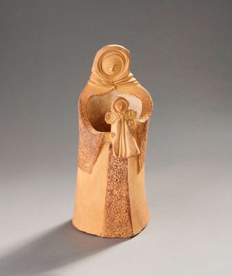 Olivier de VALENCE (1942) - L'Atelier au Potier