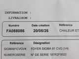 Photo 3/9 du lot