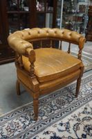 Fauteuil de bureau Chesterfield