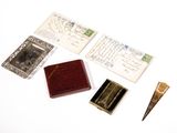 a lot of small items that are on the table