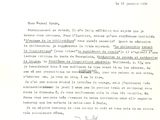 une image représentant une lettre rédigée en français sur fond blanc