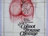 une affiche du film de 1971 intitulé « Un regard curieux sur le changement »