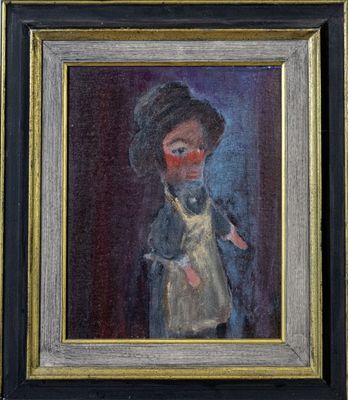 Hervé THIBAULT (né en 1944) Gnafron - Photo 1