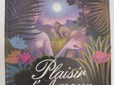 une affiche du film « Passion d'amour »