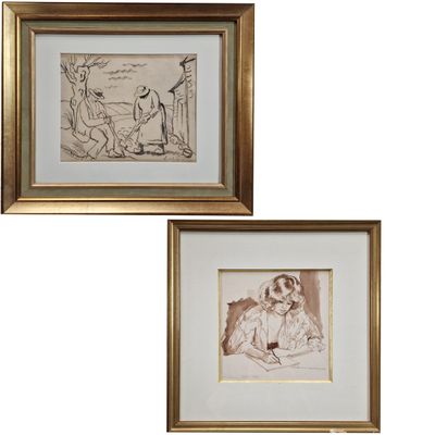 Amédée DE LA PATELLIERE (1890-1932)
