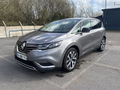 RENAULT Espace dCi 160 Energy Twin Turbo Intens EDC - Genre … - Photo 1