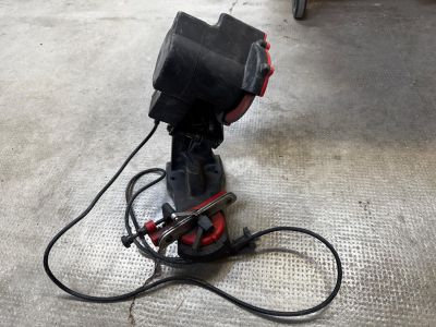 Affuteuse de chaine filaire RIBILAND modèle 2002-B.