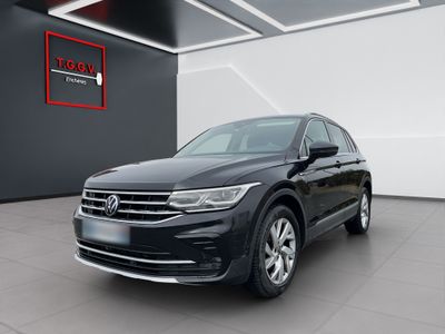 volkswagen tiguan 2 0tdi highline at