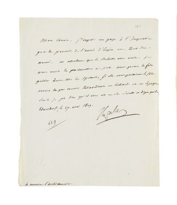 « L’ARRIVÉE D’EUGÈNE AVEC TOUTE SON ARMÉE... » - Photo 1