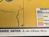 a map of the location of the library on the map