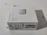 a white box that is sitting on top of a table