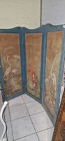 Lit de style Louis XV en 130 cm.