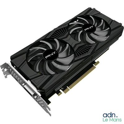 a close up of a video card on a white background