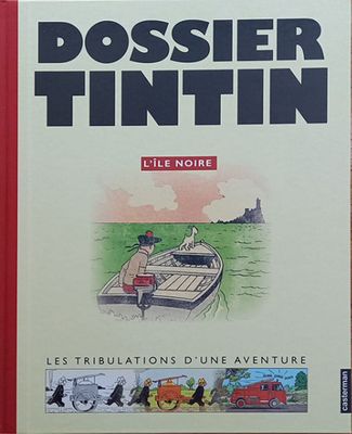 un livre sur lequel figure la photo d'un homme dans un bateau