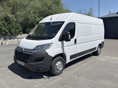 CITROEN JUMPER 33 L3H2 BLUEHDi 120 S&S BVM6 DRIVER - Genre :…