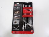 hex socket wren set with hex bits and hex bits