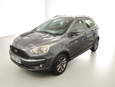 VP FORD KA + 1.2 85 ACTIVE 5P Kilomètres au compteur non gar…