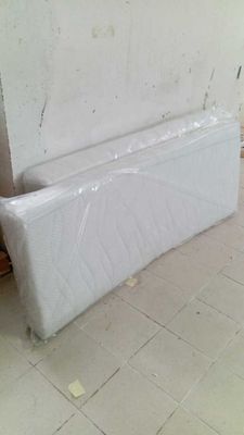 La Compagnie du lit paire de matelas relax 2x70x190x18cm, mo…